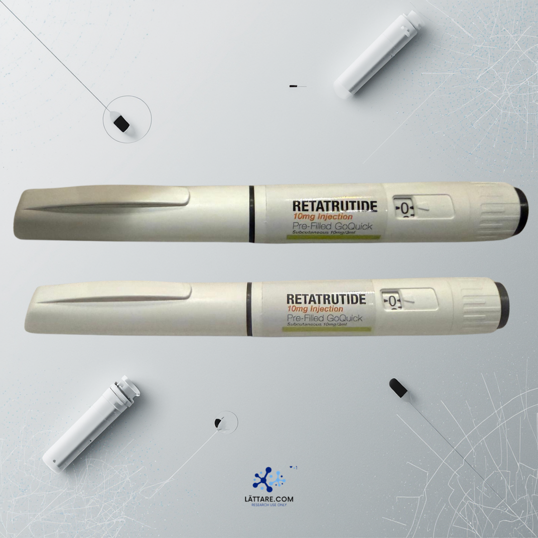 Retatrutide 10mg/3ml