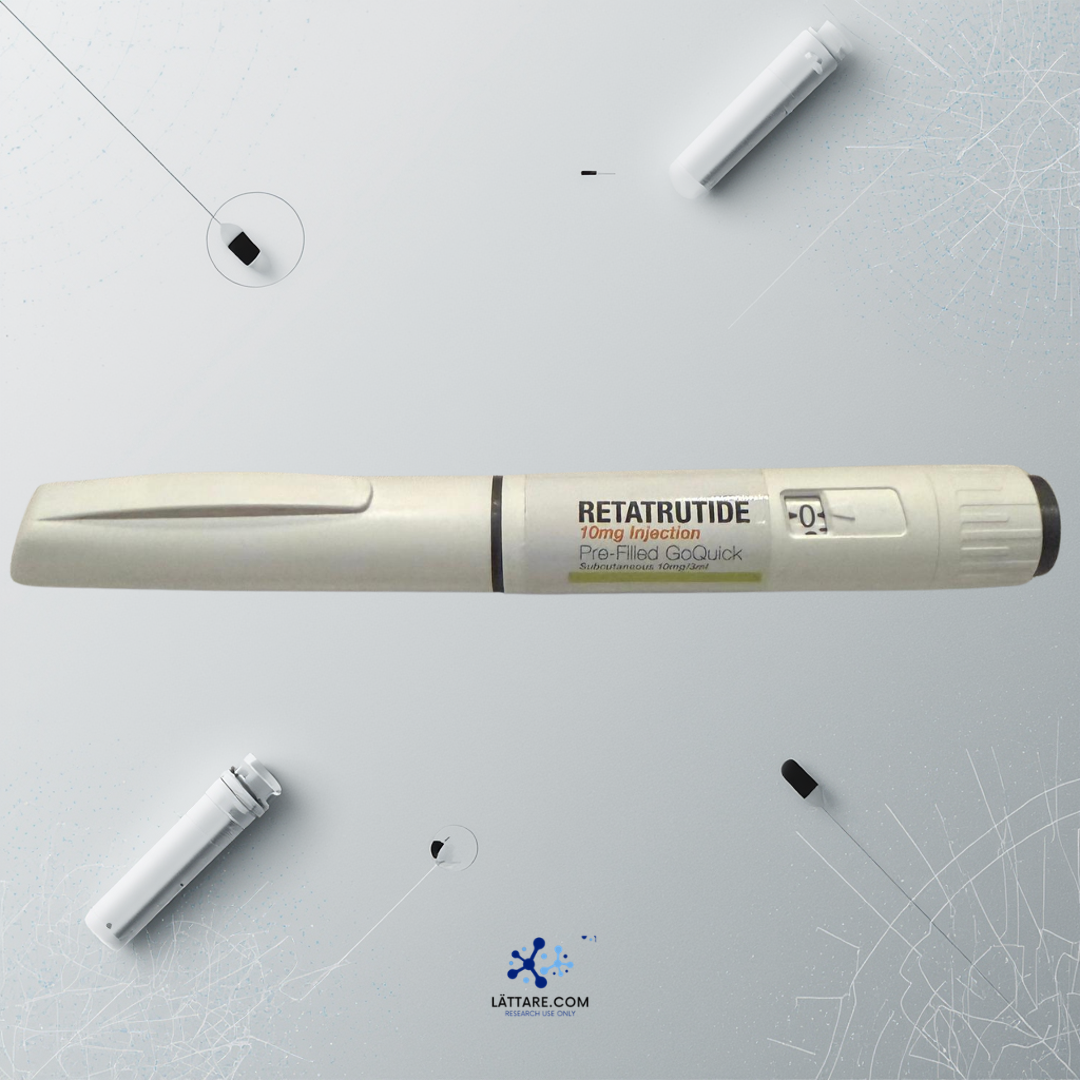 Retatrutide 10mg/3ml